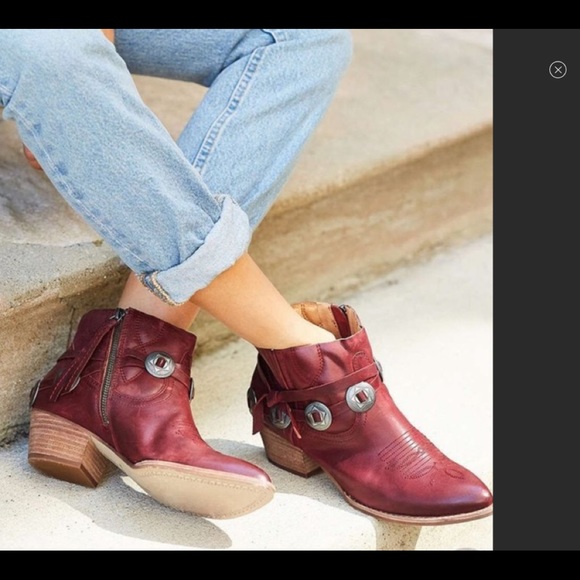 Dolce Vita Harness Boot - Picture 2 of 7